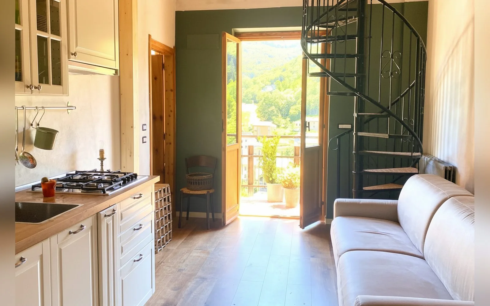 Vivi il verde Home,  — galleria foto 10